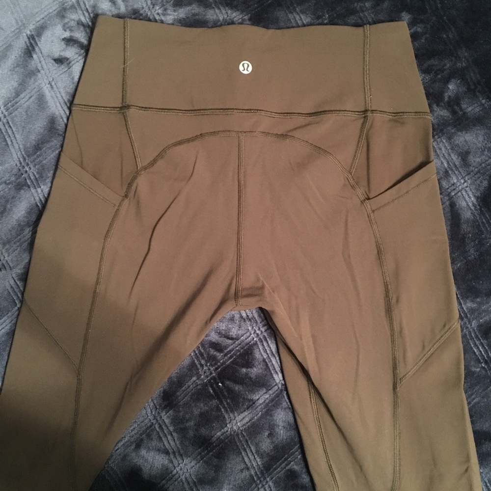Lululemon atrp